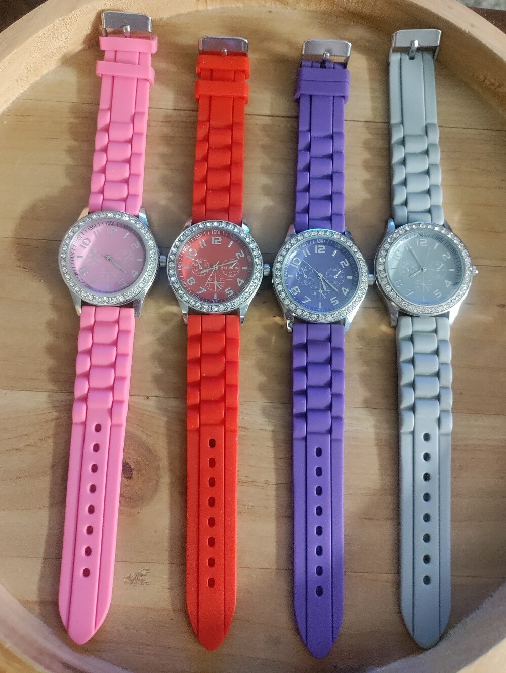 4 Darice Watches